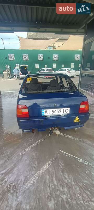 Лифтбек ЗАЗ 1103 Славута 2008 в Дунаевцах