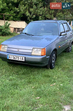 Ліфтбек ЗАЗ 1103 Славута 2006 в Прилуках