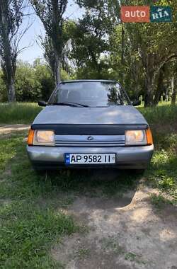 Лифтбек ЗАЗ 1103 Славута 2006 в 