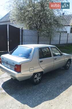 Ліфтбек ЗАЗ 1103 Славута 2007 в 