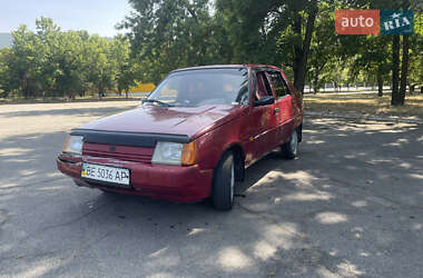 Лифтбек ЗАЗ 1103 Славута 2003 в 