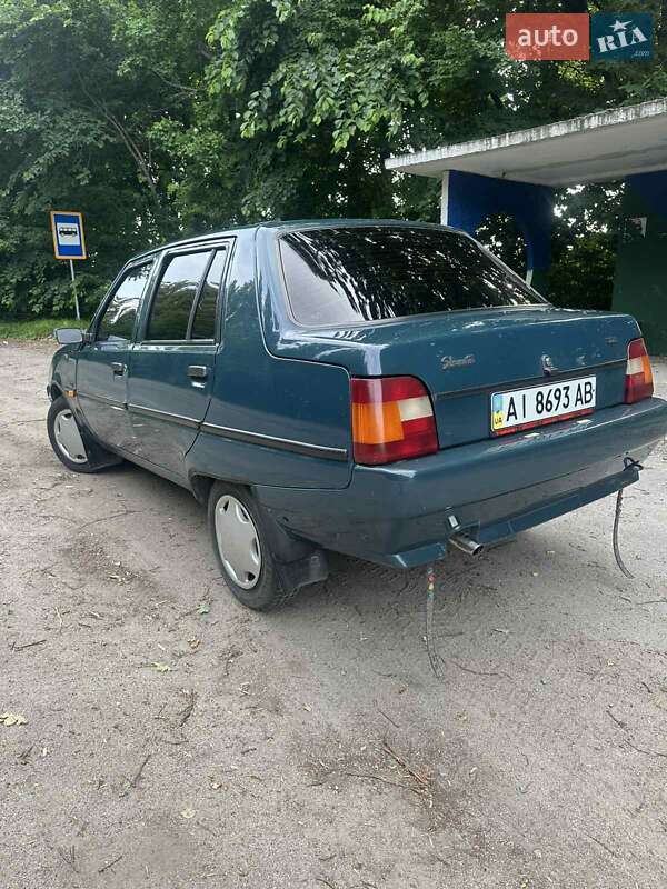 Ліфтбек ЗАЗ 1103 Славута 2005 в Таращі