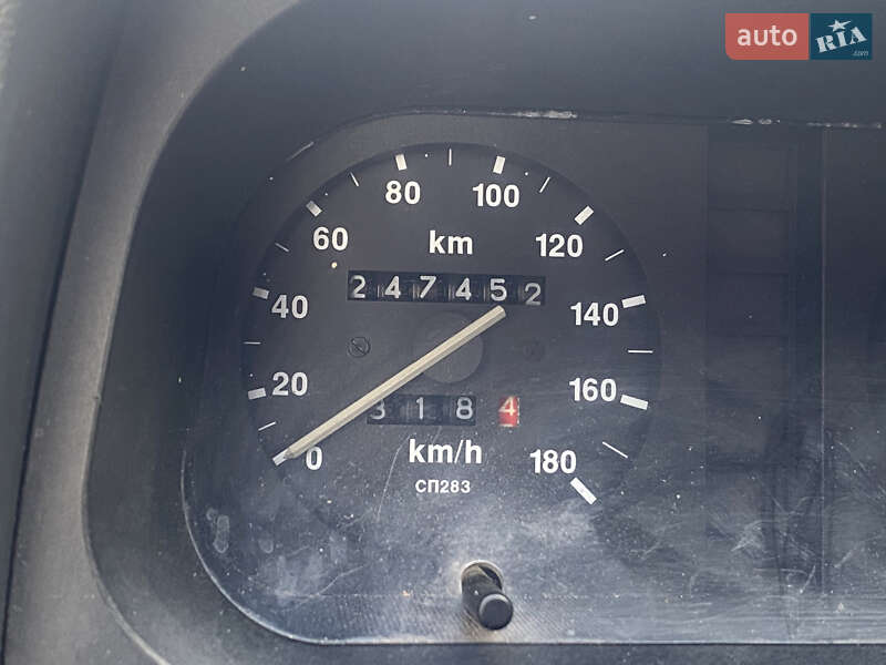 Лифтбек ЗАЗ 1103 Славута 2007 в Иванкове