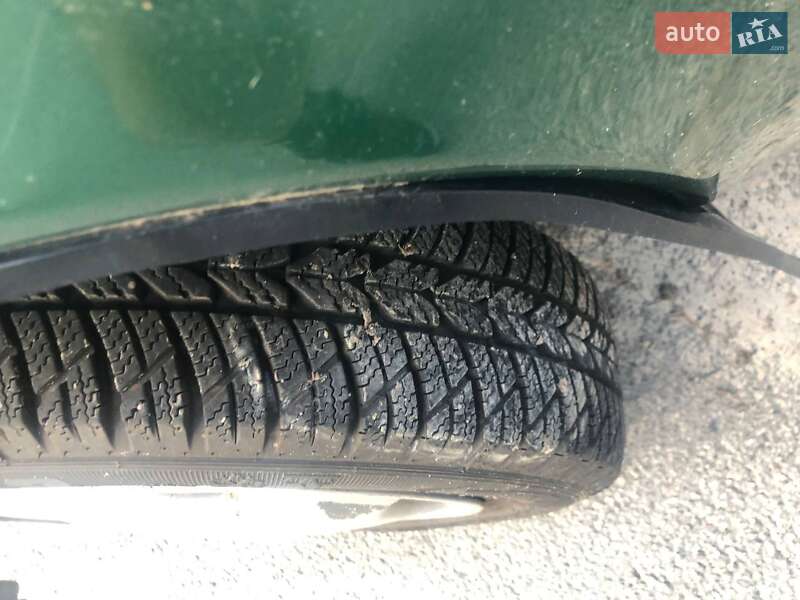 Лифтбек ЗАЗ 1103 Славута 2003 в Киеве