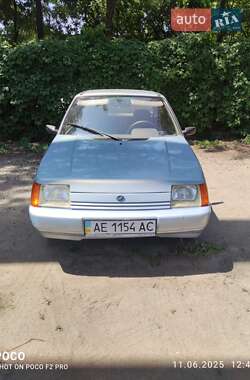 Лифтбек ЗАЗ 1103 Славута 2004 в Днепре