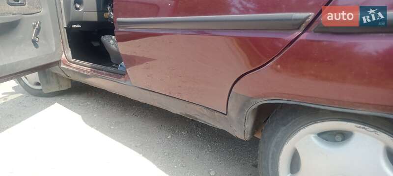 Ліфтбек ЗАЗ 1103 Славута 2005 в Запоріжжі