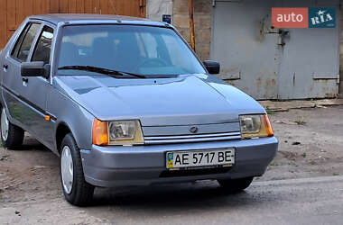 Лифтбек ЗАЗ 1103 Славута 2007 в 