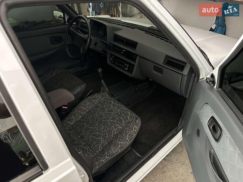 Лифтбек ЗАЗ 1103 Славута 2007 в Запорожье