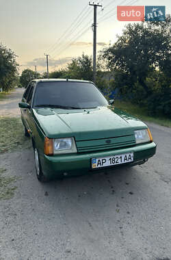 Лифтбек ЗАЗ 1103 Славута 2004 в Запорожье