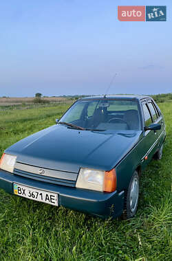 Лифтбек ЗАЗ 1103 Славута 2005 в 