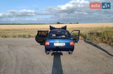Лифтбек ЗАЗ 1103 Славута 2003 в 