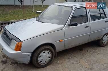 Лифтбек ЗАЗ 1103 Славута 2004 в Маньковке
