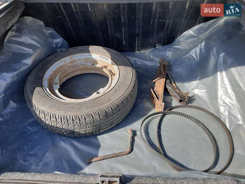 Ліфтбек ЗАЗ 1103 Славута 2008 в Львові