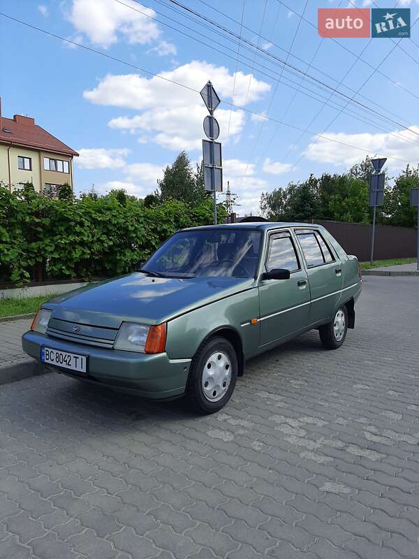 Ліфтбек ЗАЗ 1103 Славута 2008 в Львові