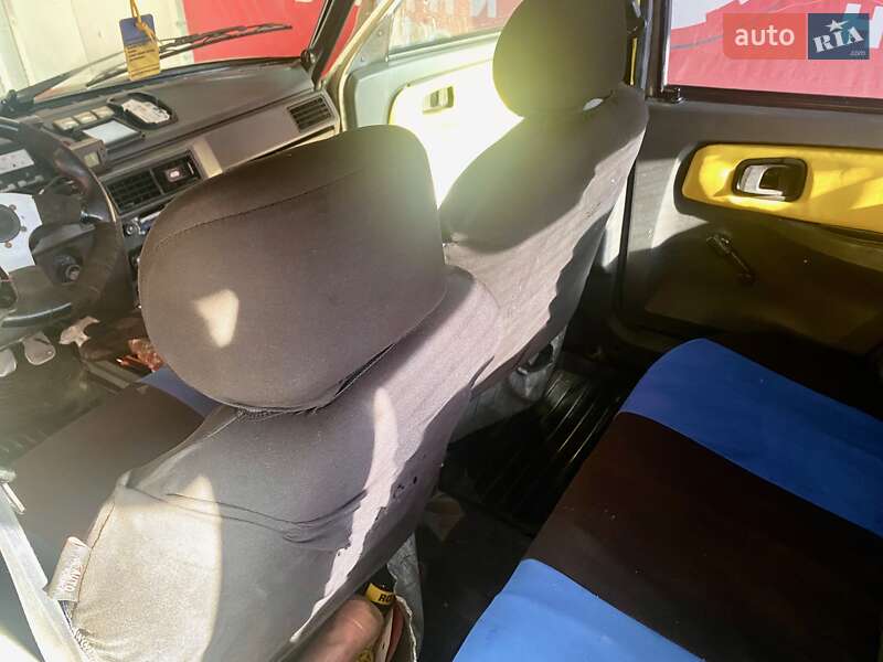 Ліфтбек ЗАЗ 1103 Славута 2002 в Києві