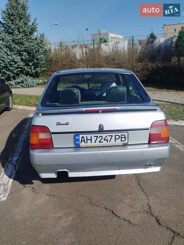 Ліфтбек ЗАЗ 1103 Славута 2004 в Краматорську