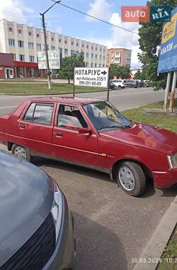 Ліфтбек ЗАЗ 1103 Славута 2004 в Срібному