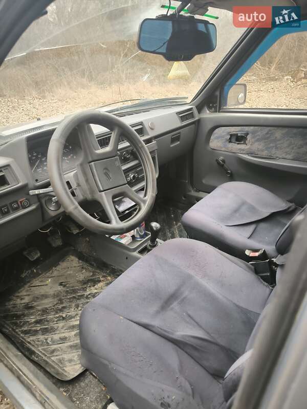 Лифтбек ЗАЗ 1103 Славута 2006 в Киеве