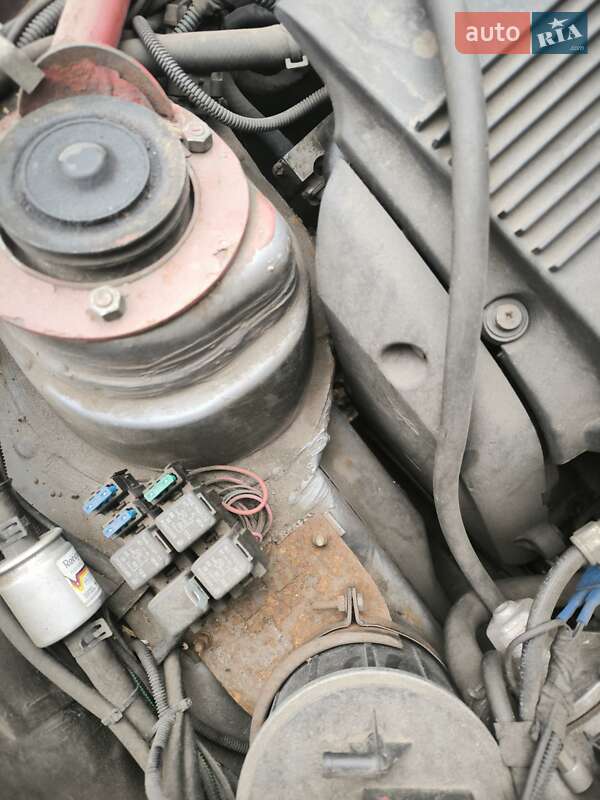 Лифтбек ЗАЗ 1103 Славута 2006 в Киеве