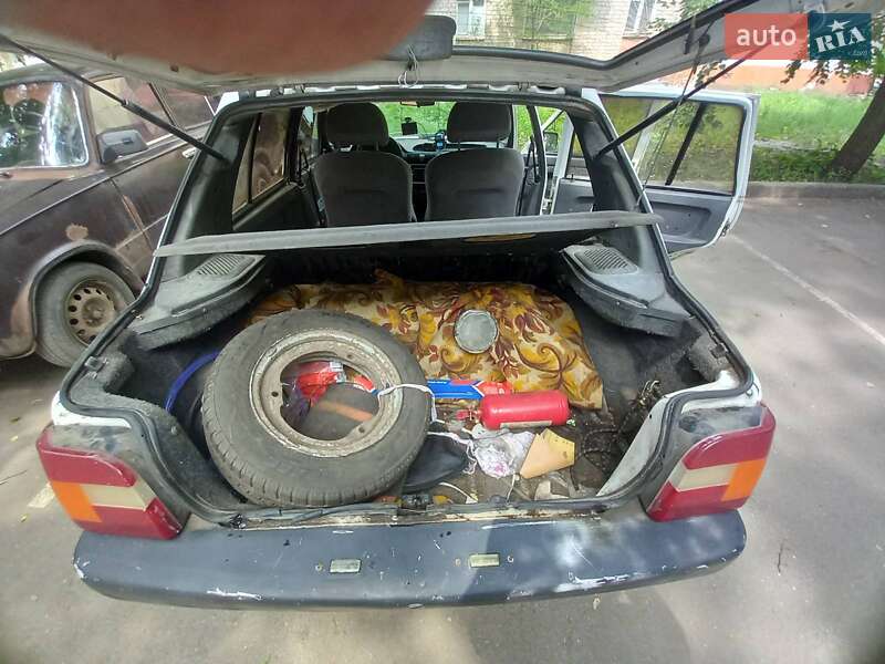 Ліфтбек ЗАЗ 1103 Славута 2006 в Харкові