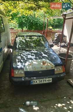 Лифтбек ЗАЗ 1103 Славута 2007 в Хмельницком