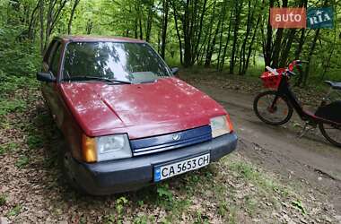 Ліфтбек ЗАЗ 1103 Славута 2007 в Умані