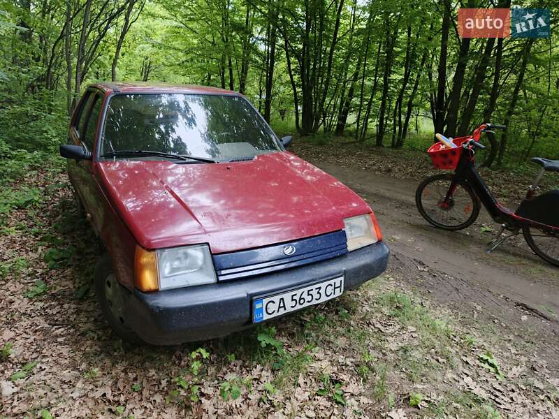 ЗАЗ 1103 Славута 2007