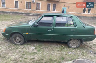 Ліфтбек ЗАЗ 1103 Славута 2004 в Києві