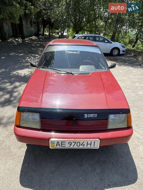 Ліфтбек ЗАЗ 1103 Славута 2006 в Верхньодніпровську