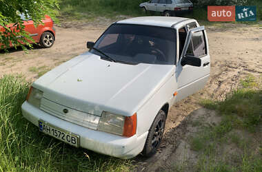 Лифтбек ЗАЗ 1103 Славута 2009 в Киеве