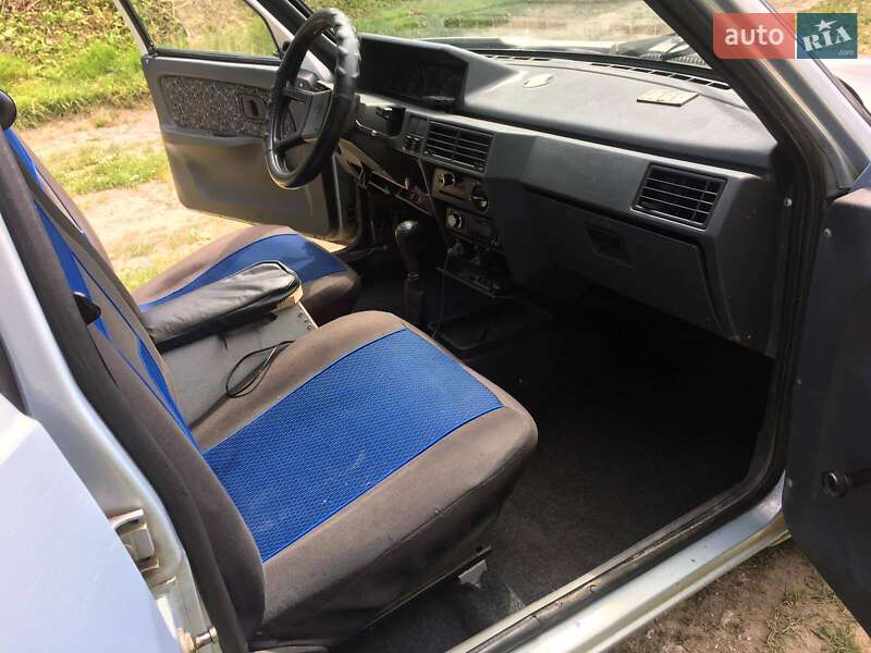 Ліфтбек ЗАЗ 1103 Славута 2005 в Бережанах