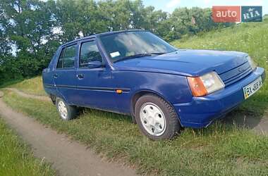 Лифтбек ЗАЗ 1103 Славута 2003 в Летичеве