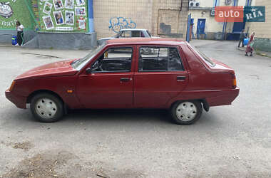 Лифтбек ЗАЗ 1103 Славута 2006 в 