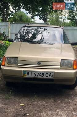 Ліфтбек ЗАЗ 1103 Славута 2002 в Києві