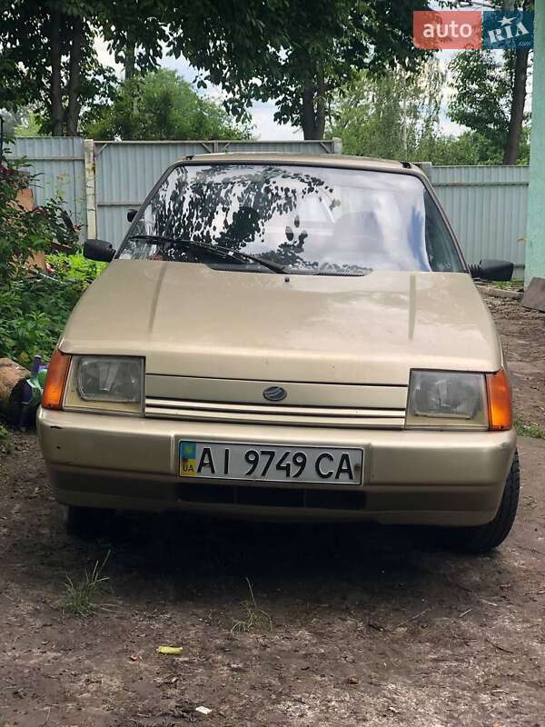 Лифтбек ЗАЗ 1103 Славута 2002 в 