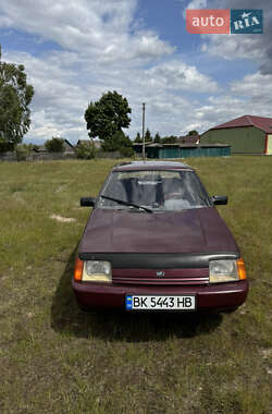 Лифтбек ЗАЗ 1103 Славута 2007 в 