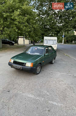 Лифтбек ЗАЗ 1103 Славута 2006 в Одессе