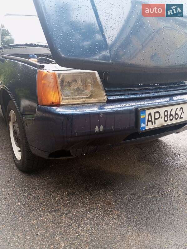 Ліфтбек ЗАЗ 1103 Славута 2004 в Запоріжжі