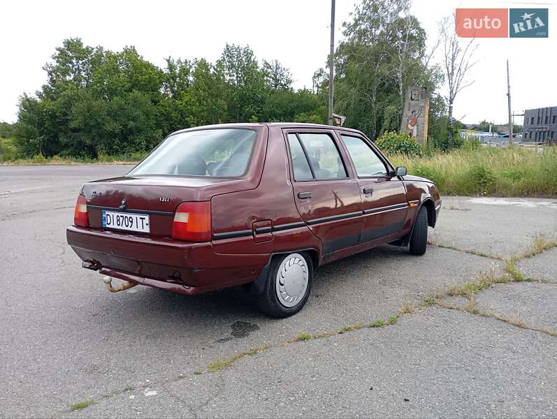 Ліфтбек ЗАЗ 1103 Славута 2007 в Корсунь-Шевченківському