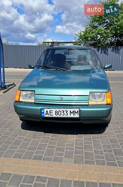 Лифтбек ЗАЗ 1103 Славута 2006 в Днепре