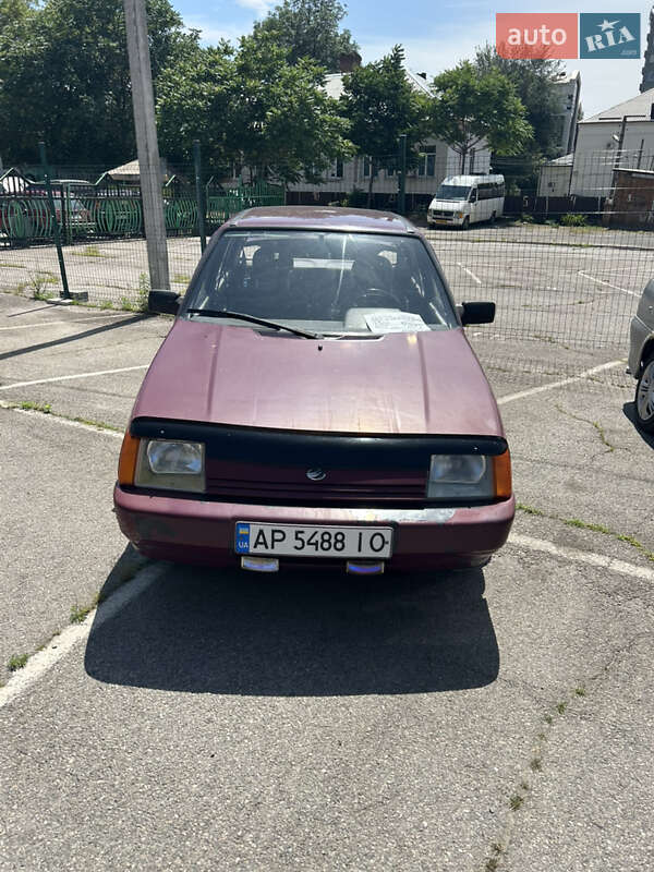 Лифтбек ЗАЗ 1103 Славута 2005 в Запорожье