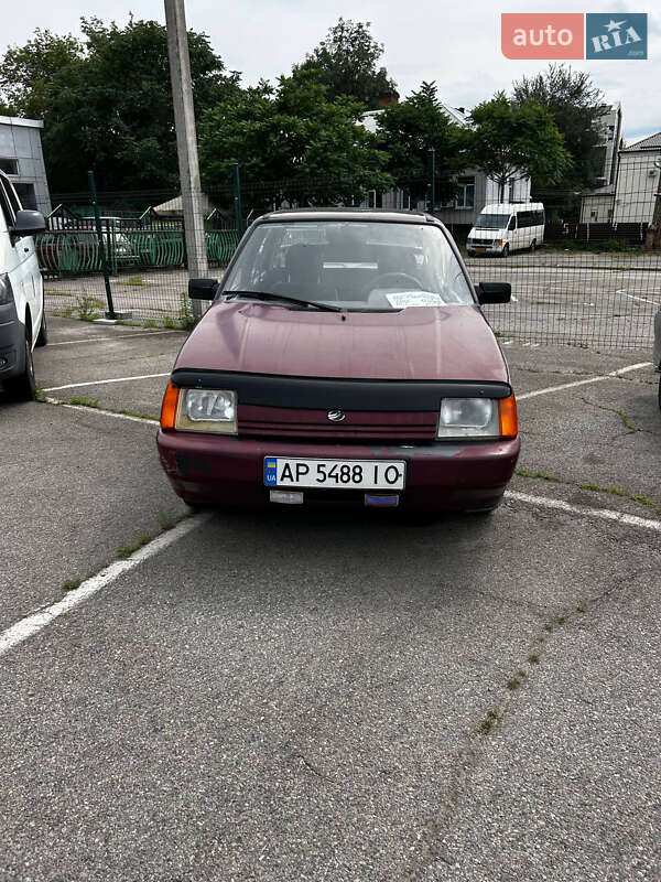 Лифтбек ЗАЗ 1103 Славута 2005 в Запорожье