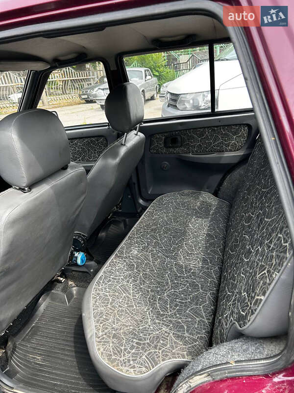 Лифтбек ЗАЗ 1103 Славута 2005 в Запорожье