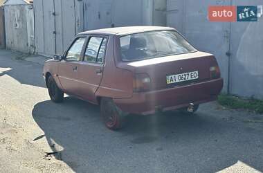 Ліфтбек ЗАЗ 1103 Славута 2006 в  Ліфтбек ЗАЗ 1103 Славута 2006 в