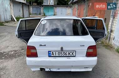 Лифтбек ЗАЗ 1103 Славута 2007 в 