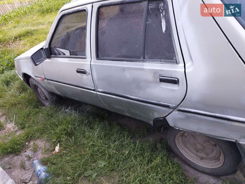 Лифтбек ЗАЗ 1103 Славута 2005 в Красилове