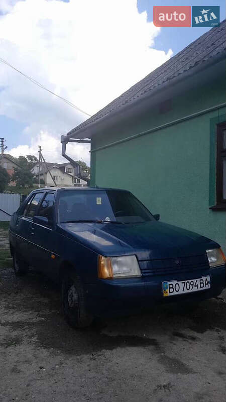 ЗАЗ 1103 Славута 2005