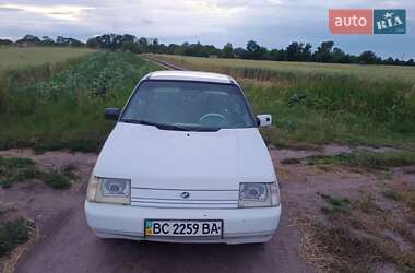 Лифтбек ЗАЗ 1103 Славута 2007 в 