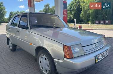 Ліфтбек ЗАЗ 1103 Славута 2007 в Умані
