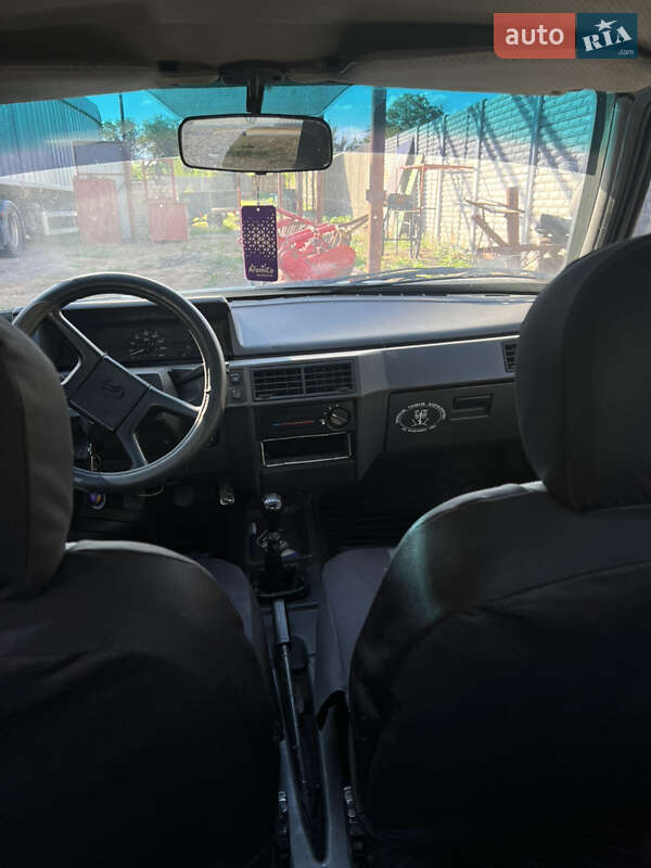 Ліфтбек ЗАЗ 1103 Славута 2001 в Лозуватці